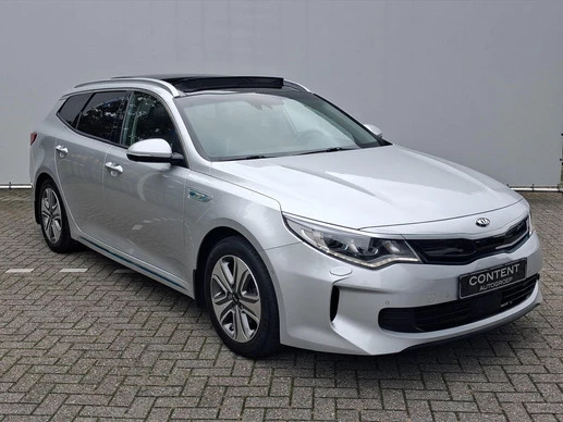 Kia Optima - Afbeelding 2 van 27
