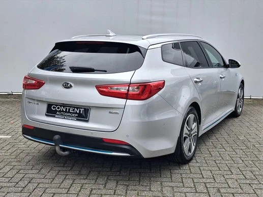 Kia Optima - Afbeelding 4 van 27