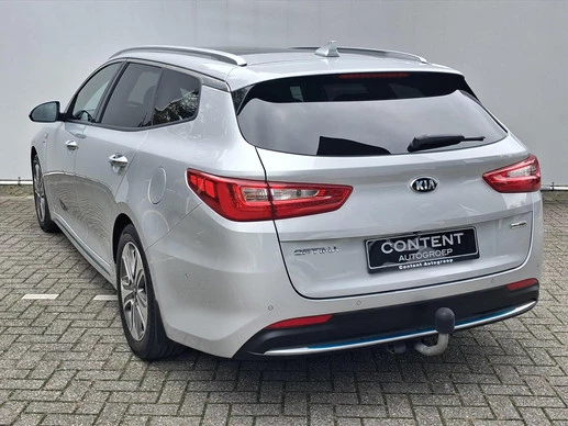 Kia Optima - Afbeelding 5 van 27