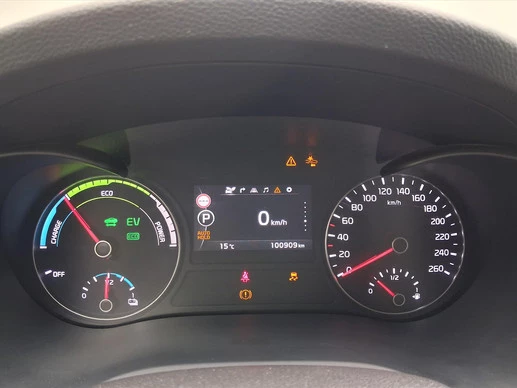 Kia Optima - Afbeelding 10 van 27