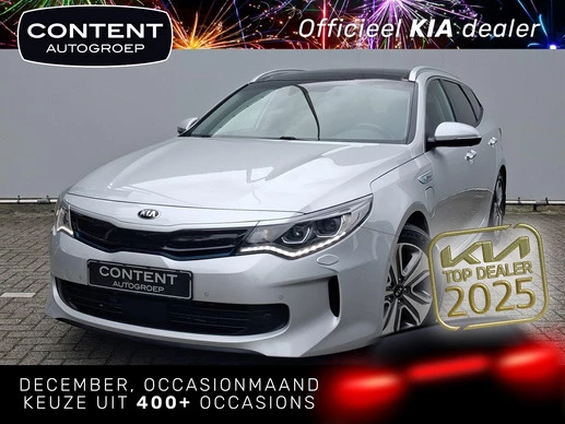 Kia Optima - Afbeelding 1 van 27