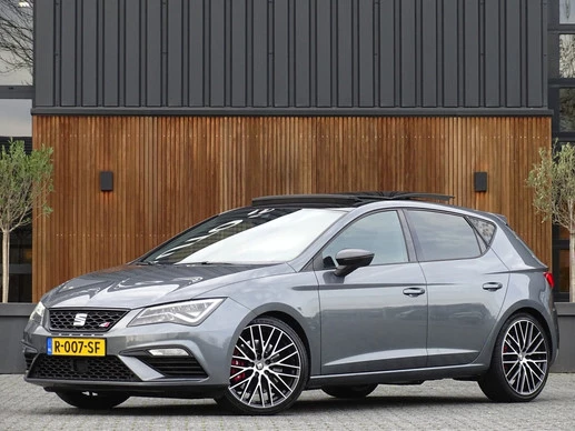 SEAT Leon - Afbeelding 1 van 30