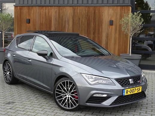 SEAT Leon - Afbeelding 2 van 30