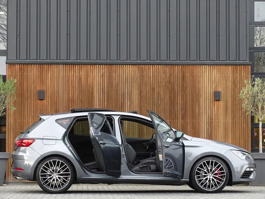 SEAT Leon - Afbeelding 4 van 30