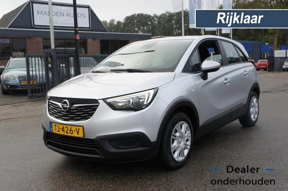 Opel Crossland X - Afbeelding 1 van 30