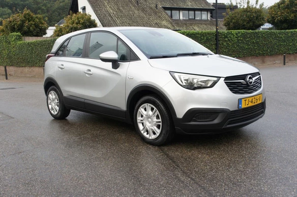 Opel Crossland X - Afbeelding 6 van 30