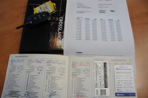 Opel Crossland X - Afbeelding 19 van 30