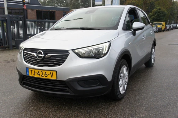 Opel Crossland X - Afbeelding 26 van 30