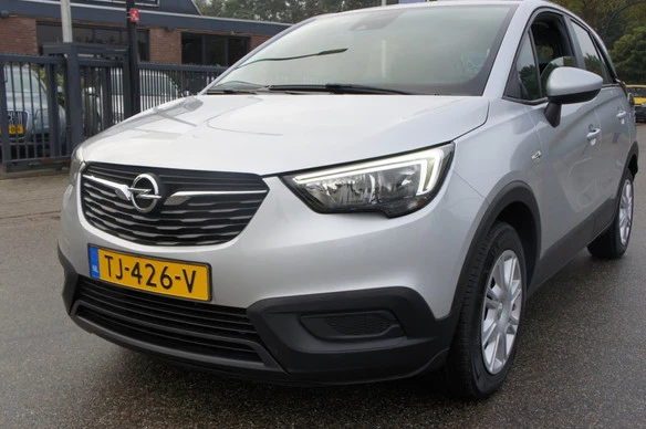 Opel Crossland X - Afbeelding 28 van 30