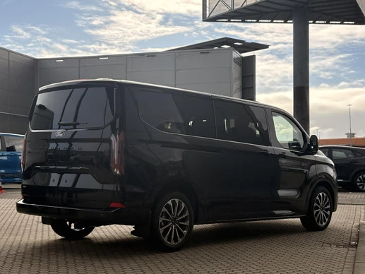 Ford Tourneo Custom - Afbeelding 7 van 30