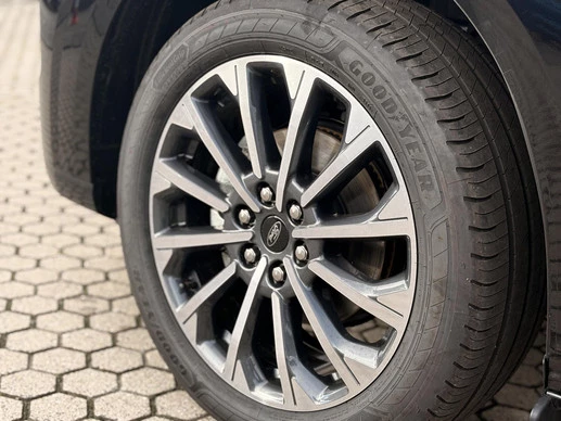 Ford Tourneo Custom - Afbeelding 10 van 30