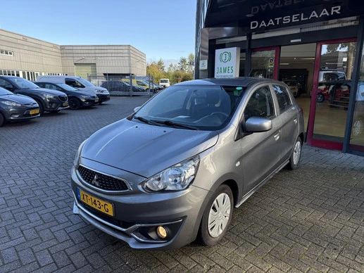 Mitsubishi Space Star - Afbeelding 1 van 13