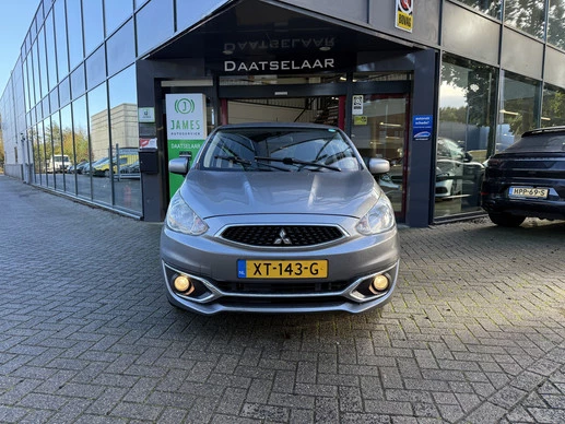Mitsubishi Space Star - Afbeelding 2 van 13
