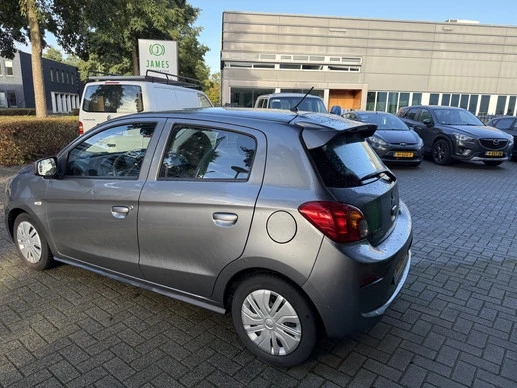 Mitsubishi Space Star - Afbeelding 3 van 13