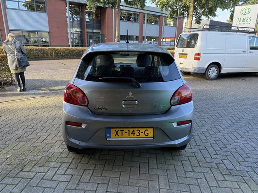 Mitsubishi Space Star - Afbeelding 4 van 13