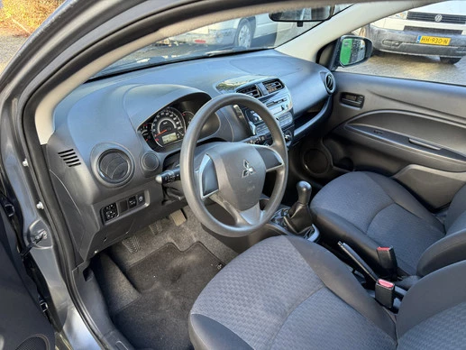 Mitsubishi Space Star - Afbeelding 8 van 13