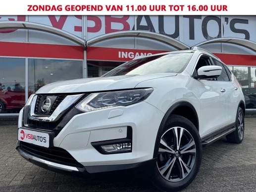 Nissan X-Trail - Afbeelding 1 van 22
