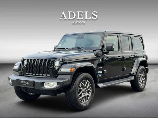 Jeep Wrangler - Afbeelding 1 van 30