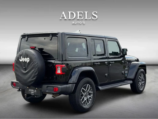 Jeep Wrangler - Afbeelding 2 van 30