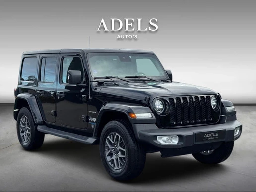 Jeep Wrangler - Afbeelding 4 van 30