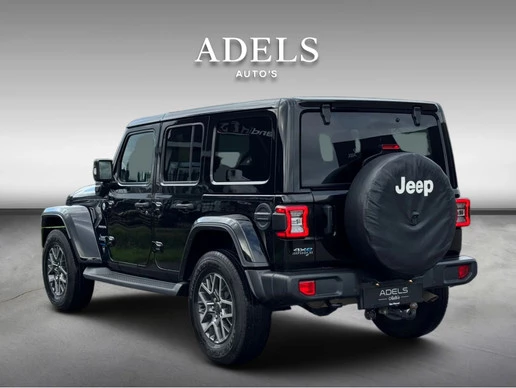 Jeep Wrangler - Afbeelding 5 van 30