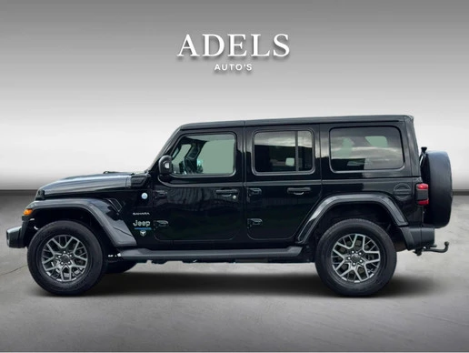 Jeep Wrangler - Afbeelding 6 van 30