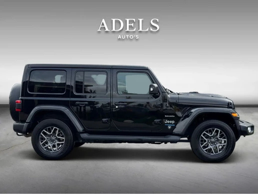 Jeep Wrangler - Afbeelding 7 van 30