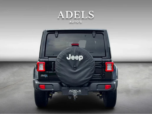 Jeep Wrangler - Afbeelding 8 van 30