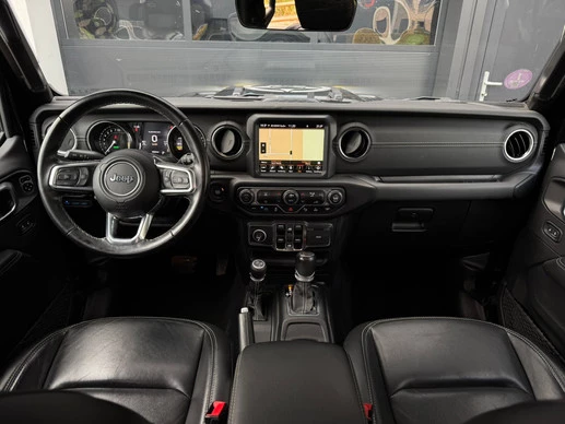 Jeep Wrangler - Afbeelding 10 van 30