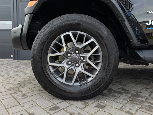 Jeep Wrangler - Afbeelding 13 van 30