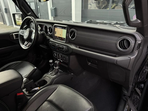 Jeep Wrangler - Afbeelding 17 van 30