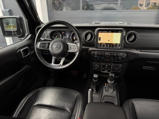 Jeep Wrangler - Afbeelding 19 van 30