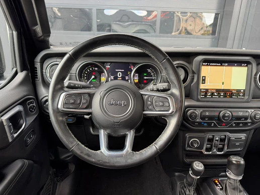 Jeep Wrangler - Afbeelding 20 van 30