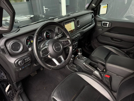 Jeep Wrangler - Afbeelding 27 van 30
