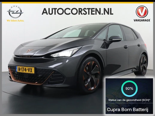 CUPRA Born - Afbeelding 1 van 30
