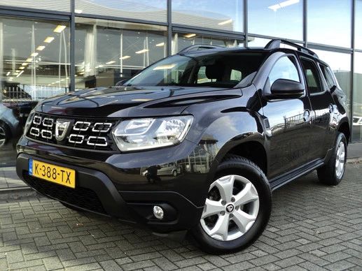 Dacia Duster - Afbeelding 1 van 30