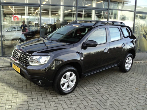 Dacia Duster - Afbeelding 4 van 30