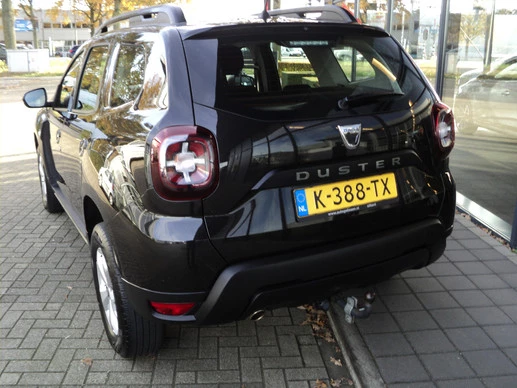 Dacia Duster - Afbeelding 9 van 30