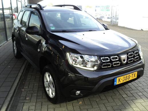 Dacia Duster - Afbeelding 11 van 30