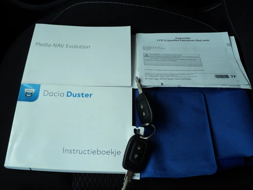 Dacia Duster - Afbeelding 16 van 30