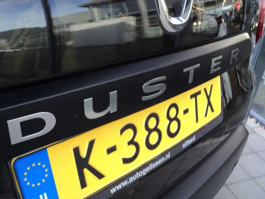 Dacia Duster - Afbeelding 25 van 30