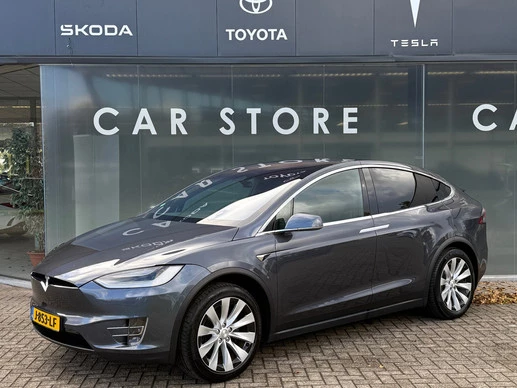 Tesla Model X - Afbeelding 1 van 25