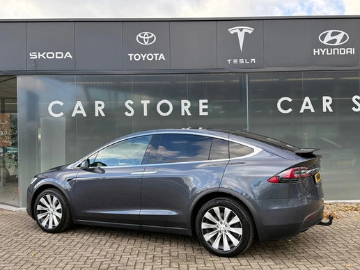 Tesla Model X - Afbeelding 4 van 25