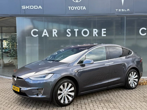 Tesla Model X - Afbeelding 8 van 25