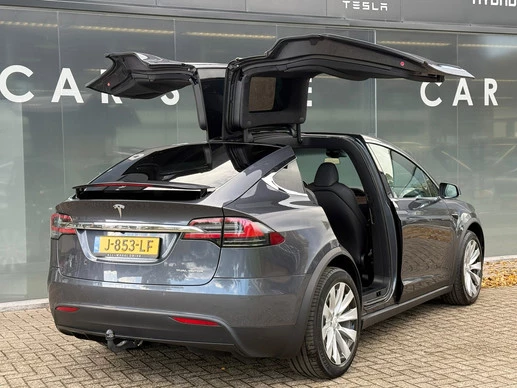 Tesla Model X - Afbeelding 9 van 25