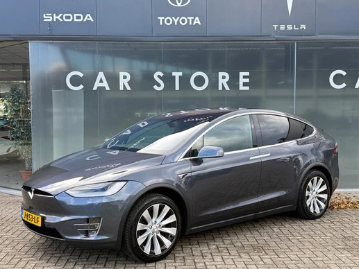 Tesla Model X - Afbeelding 10 van 25