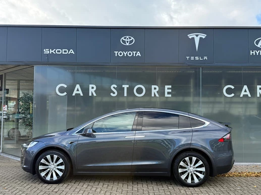 Tesla Model X - Afbeelding 11 van 25