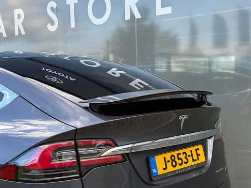 Tesla Model X - Afbeelding 12 van 25