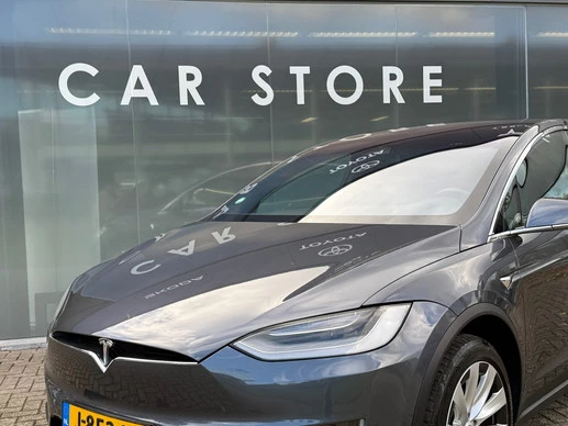 Tesla Model X - Afbeelding 20 van 25