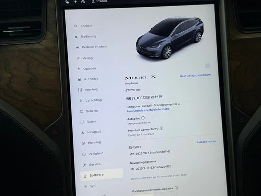 Tesla Model X - Afbeelding 21 van 25